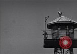 Standbild Military Prison Alcatraz island California USA, 1947, aus Sekunde 33 historischem Filmmaterial Videoclip 65675037523