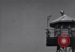 Standbild Military Prison Alcatraz island California USA, 1947, aus Sekunde 34 historischem Filmmaterial Videoclip 65675037523