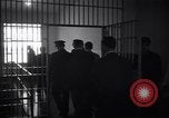 Standbild Military Prison Alcatraz island California USA, 1947, aus Sekunde 52 historischem Filmmaterial Videoclip 65675037523