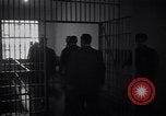 Standbild Military Prison Alcatraz island California USA, 1947, aus Sekunde 53 historischem Filmmaterial Videoclip 65675037523