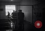 Standbild Military Prison Alcatraz island California USA, 1947, aus Sekunde 55 historischem Filmmaterial Videoclip 65675037523