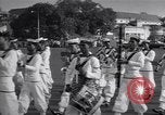 Standbild Kaiser Haile Selassie I Bombay Indien, 1952, aus Sekunde 7 historischem Filmmaterial Videoclip 65675037524