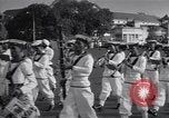 Standbild Kaiser Haile Selassie I Bombay Indien, 1952, aus Sekunde 8 historischem Filmmaterial Videoclip 65675037524