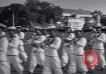 Standbild Kaiser Haile Selassie I Bombay Indien, 1952, aus Sekunde 9 historischem Filmmaterial Videoclip 65675037524
