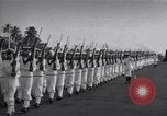 Standbild Kaiser Haile Selassie I Bombay Indien, 1952, aus Sekunde 10 historischem Filmmaterial Videoclip 65675037524