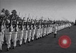 Standbild Kaiser Haile Selassie I Bombay Indien, 1952, aus Sekunde 12 historischem Filmmaterial Videoclip 65675037524