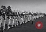 Standbild Kaiser Haile Selassie I Bombay Indien, 1952, aus Sekunde 13 historischem Filmmaterial Videoclip 65675037524