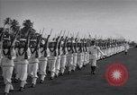 Standbild Kaiser Haile Selassie I Bombay Indien, 1952, aus Sekunde 14 historischem Filmmaterial Videoclip 65675037524