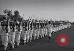 Standbild Kaiser Haile Selassie I Bombay Indien, 1952, aus Sekunde 15 historischem Filmmaterial Videoclip 65675037524