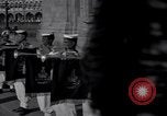 Standbild Kaiser Haile Selassie I Bombay Indien, 1952, aus Sekunde 17 historischem Filmmaterial Videoclip 65675037524
