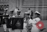 Standbild Kaiser Haile Selassie I Bombay Indien, 1952, aus Sekunde 28 historischem Filmmaterial Videoclip 65675037524