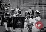 Standbild Kaiser Haile Selassie I Bombay Indien, 1952, aus Sekunde 29 historischem Filmmaterial Videoclip 65675037524
