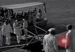 Standbild Kaiser Haile Selassie I Bombay Indien, 1952, aus Sekunde 30 historischem Filmmaterial Videoclip 65675037524