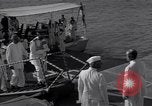 Standbild Kaiser Haile Selassie I Bombay Indien, 1952, aus Sekunde 31 historischem Filmmaterial Videoclip 65675037524