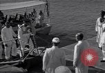 Standbild Kaiser Haile Selassie I Bombay Indien, 1952, aus Sekunde 32 historischem Filmmaterial Videoclip 65675037524