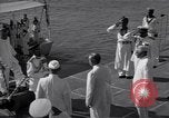 Standbild Kaiser Haile Selassie I Bombay Indien, 1952, aus Sekunde 34 historischem Filmmaterial Videoclip 65675037524