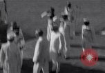 Standbild Kaiser Haile Selassie I Bombay Indien, 1952, aus Sekunde 38 historischem Filmmaterial Videoclip 65675037524