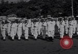 Standbild Kaiser Haile Selassie I Bombay Indien, 1952, aus Sekunde 43 historischem Filmmaterial Videoclip 65675037524