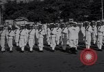 Standbild Kaiser Haile Selassie I Bombay Indien, 1952, aus Sekunde 44 historischem Filmmaterial Videoclip 65675037524
