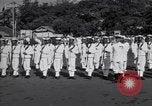 Standbild Kaiser Haile Selassie I Bombay Indien, 1952, aus Sekunde 46 historischem Filmmaterial Videoclip 65675037524