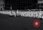 Standbild Kaiser Haile Selassie I Bombay Indien, 1952, aus Sekunde 47 historischem Filmmaterial Videoclip 65675037524