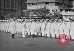 Standbild Kaiser Haile Selassie I Bombay Indien, 1952, aus Sekunde 51 historischem Filmmaterial Videoclip 65675037524