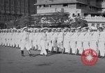 Standbild Kaiser Haile Selassie I Bombay Indien, 1952, aus Sekunde 52 historischem Filmmaterial Videoclip 65675037524