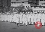 Standbild Kaiser Haile Selassie I Bombay Indien, 1952, aus Sekunde 54 historischem Filmmaterial Videoclip 65675037524