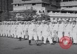 Standbild Kaiser Haile Selassie I Bombay Indien, 1952, aus Sekunde 55 historischem Filmmaterial Videoclip 65675037524