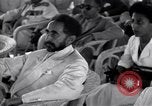 Standbild Kaiser Haile Selassie I Bombay Indien, 1952, aus Sekunde 3 historischem Filmmaterial Videoclip 65675037525