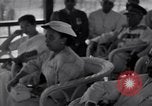 Standbild Kaiser Haile Selassie I Bombay Indien, 1952, aus Sekunde 6 historischem Filmmaterial Videoclip 65675037525