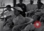 Standbild Kaiser Haile Selassie I Bombay Indien, 1952, aus Sekunde 7 historischem Filmmaterial Videoclip 65675037525