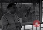 Standbild Kaiser Haile Selassie I Bombay Indien, 1952, aus Sekunde 8 historischem Filmmaterial Videoclip 65675037525