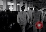 Standbild Kaiser Haile Selassie I Bombay Indien, 1952, aus Sekunde 18 historischem Filmmaterial Videoclip 65675037525