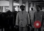 Standbild Kaiser Haile Selassie I Bombay Indien, 1952, aus Sekunde 19 historischem Filmmaterial Videoclip 65675037525