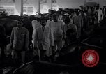 Standbild Kaiser Haile Selassie I Bombay Indien, 1952, aus Sekunde 31 historischem Filmmaterial Videoclip 65675037525