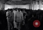 Standbild Kaiser Haile Selassie I Bombay Indien, 1952, aus Sekunde 35 historischem Filmmaterial Videoclip 65675037525