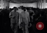 Standbild Kaiser Haile Selassie I Bombay Indien, 1952, aus Sekunde 36 historischem Filmmaterial Videoclip 65675037525
