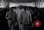 Standbild Kaiser Haile Selassie I Bombay Indien, 1952, aus Sekunde 37 historischem Filmmaterial Videoclip 65675037525