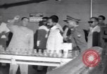 Standbild Kaiser Haile Selassie I Bombay Indien, 1952, aus Sekunde 40 historischem Filmmaterial Videoclip 65675037525
