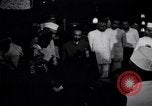 Image of Emperor Haile Selassie I Bombay India, 1952, second 19 stock footage video 65675037526
