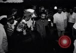 Image of Emperor Haile Selassie I Bombay India, 1952, second 23 stock footage video 65675037526