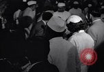 Image of Emperor Haile Selassie I Bombay India, 1952, second 27 stock footage video 65675037526