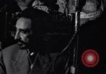 Image of Emperor Haile Selassie I Bombay India, 1952, second 34 stock footage video 65675037526