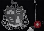 Image of Emperor Haile Selassie I Bombay India, 1952, second 39 stock footage video 65675037526
