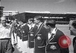 Standbild Kaiser Haile Selassie I Bombay Indien, 1952, aus Sekunde 3 historischem Filmmaterial Videoclip 65675037527