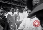 Standbild Kaiser Haile Selassie I Bombay Indien, 1952, aus Sekunde 4 historischem Filmmaterial Videoclip 65675037527