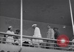 Standbild Kaiser Haile Selassie I Bombay Indien, 1952, aus Sekunde 9 historischem Filmmaterial Videoclip 65675037527