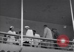 Standbild Kaiser Haile Selassie I Bombay Indien, 1952, aus Sekunde 11 historischem Filmmaterial Videoclip 65675037527