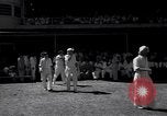 Standbild Kaiser Haile Selassie I Bombay Indien, 1952, aus Sekunde 17 historischem Filmmaterial Videoclip 65675037527